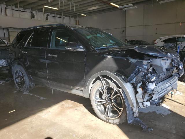 Photo 4 from auction – 2013 FORD EXPLORER S with VIN 1FM5K8GT7DGC60144