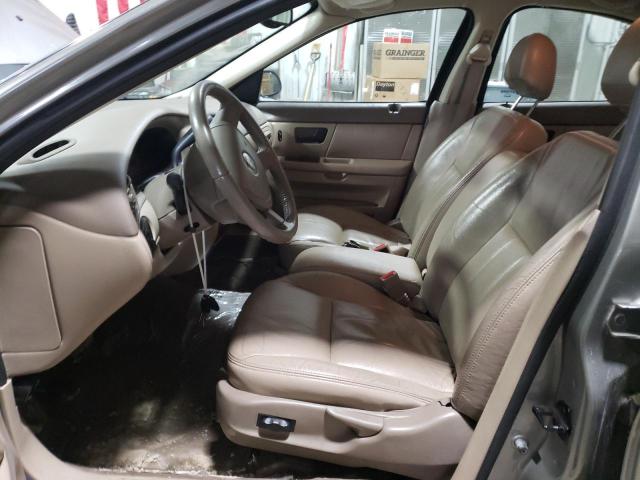 Photo 7 from auction – 2004 MERCURY SABLE LS P with VIN 1MEFM59S14A612707