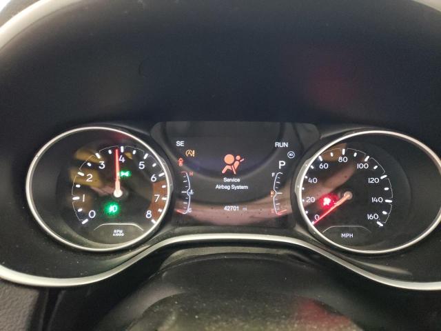 Photo 9 from auction – 2018 JEEP COMPASS LI with VIN 3C4NJDCB8JT199570