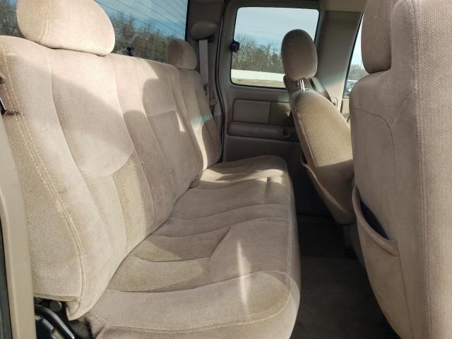 Photo 10 from auction – 2004 GMC SIERRA K25 with VIN 1GTHK29214E351229