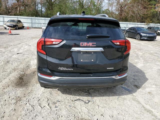 Photo 6 from auction – 2019 GMC TERRAIN SL with VIN 3GKALVEVXKL337086