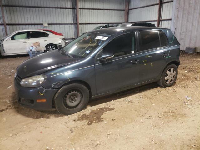 Photo 1 from auction – 2011 VOLKSWAGEN GOLF with VIN WVWDB7AJ5BW062389