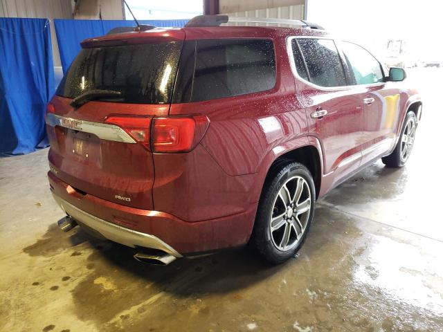 Photo 3 from auction – 2018 GMC ACADIA DEN with VIN 1GKKNXLS4JZ146838