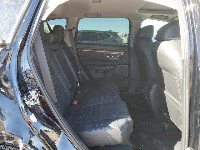 Photo 10 from auction – 2021 HONDA CR-V with VIN 2HKRW2H86MH606309