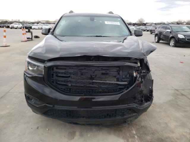 Photo 5 from auction – 2019 GMC ACADIA SLT with VIN 1GKKNMLS9KZ294063