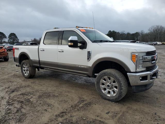 Photo 4 from auction – 2017 FORD F250 SUPER with VIN 1FT7W2BT5HED64526