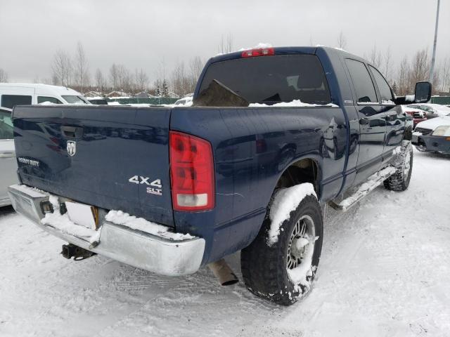 Photo 3 from auction – 2006 DODGE RAM 2500 with VIN 3D7KS29C86G228950