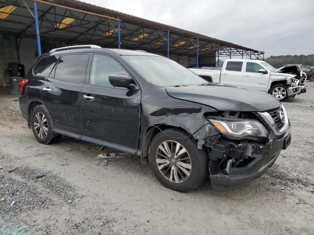 Photo 4 from auction – 2017 NISSAN PATHFINDER with VIN 5N1DR2MM4HC632229