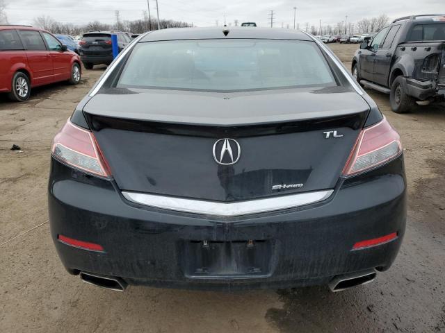 Photo 6 from auction – 2014 ACURA TL ADVANCE with VIN 19UUA9F74EA002389