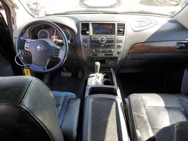 Photo 8 from auction – 2008 NISSAN ARMADA SE with VIN 5N1AA08D18N605115