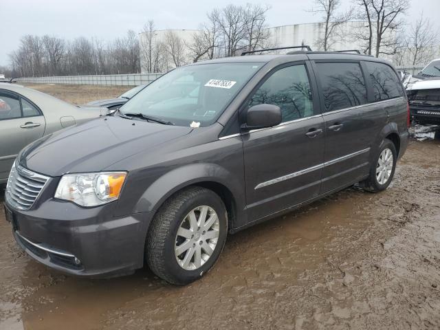 CHRYSLER TOWN & COU 2016 with VIN 2C4RC1BG3GR148058 - Photo from auction