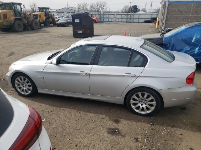 BMW 335 XI 2008 with VIN WBAVD53558A285019 - Photo from auction