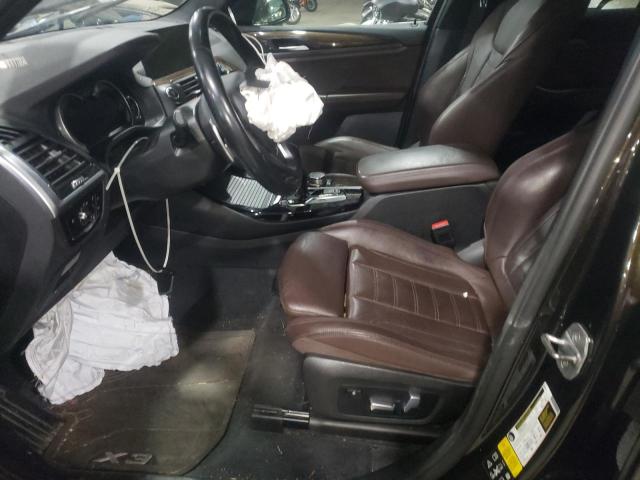 Photo 7 from auction – 2018 BMW X3 XDRIVE3 with VIN 5UXTR9C52JLD63755