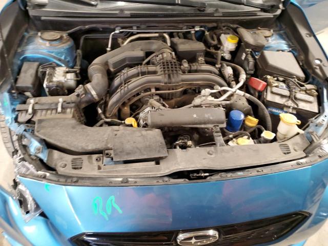 Photo 11 from auction – 2018 SUBARU IMPREZA SP with VIN 4S3GKAM67J3609891
