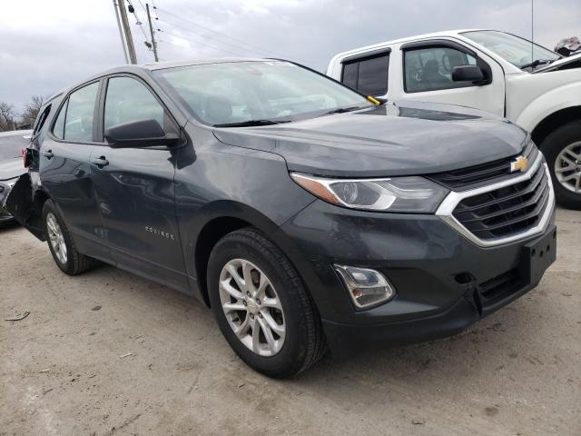 Photo 4 from auction – 2020 CHEVROLET EQUINOX LS with VIN 3GNAXHEV7LS628516