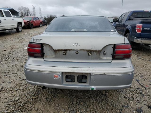 Photo 6 from auction – 1998 OLDSMOBILE CUTLASS with VIN 1G3NB52M3W6322506
