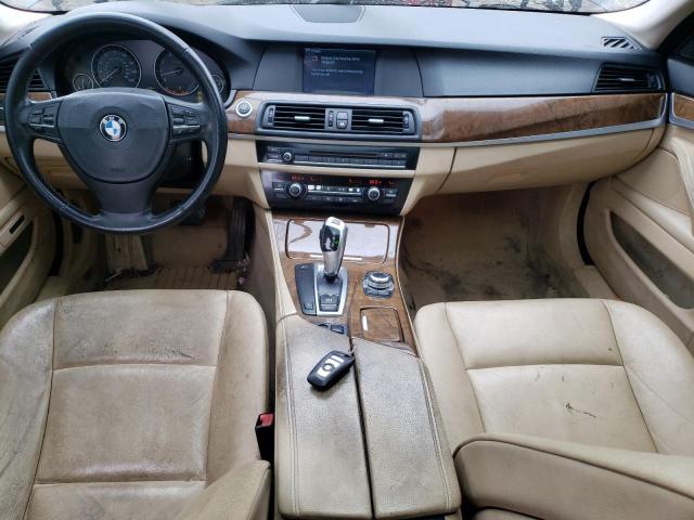 Photo 8 from auction – 2011 BMW 528 I with VIN WBAFR1C58BC741458