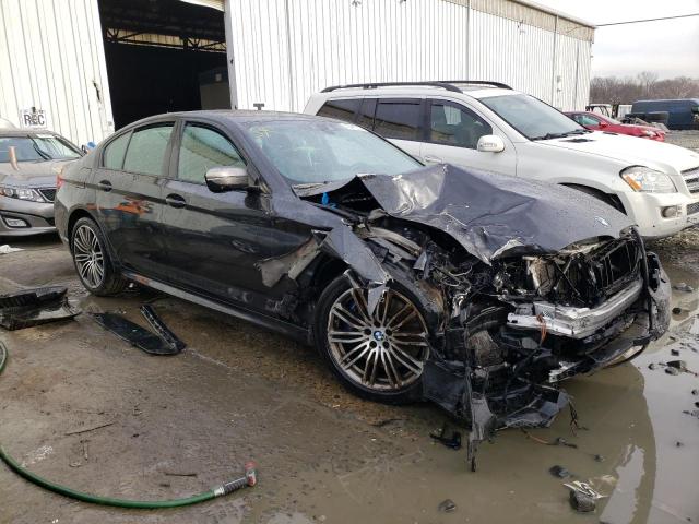 Photo 4 from auction – 2019 BMW M550XI with VIN WBAJB9C5XKB464895