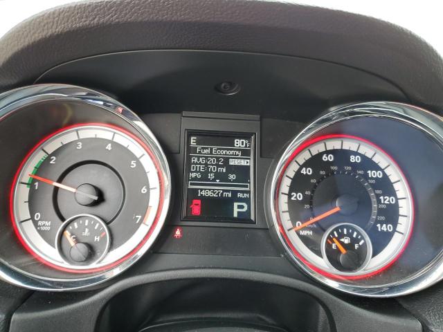 Photo 9 from auction – 2013 DODGE DURANGO SX with VIN 1C4RDHAG0DC686194