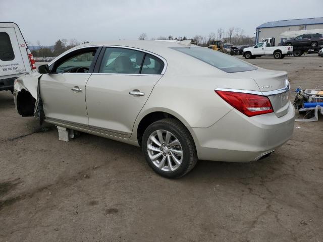 Photo 2 from auction – 2016 BUICK LACROSSE with VIN 1G4GB5G36GF284758