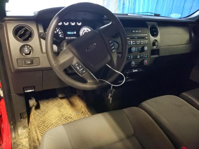 Photo 8 from auction – 2013 FORD F150 SUPER with VIN 1FTFX1EF1DFA21368