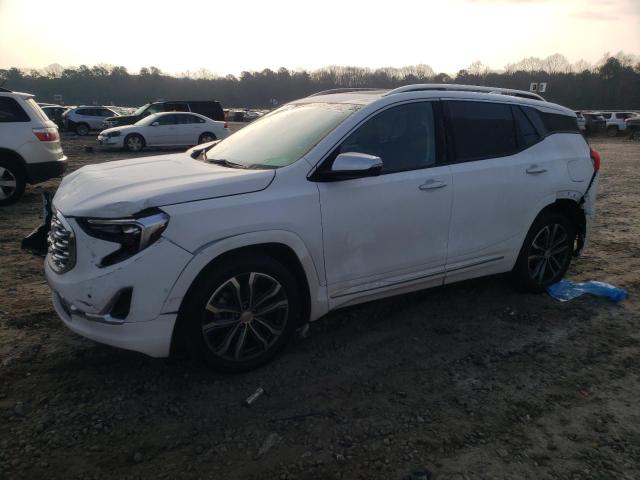 GMC TERRAIN DE 2020 with VIN 3GKALSEX8LL113008 - Photo from auction