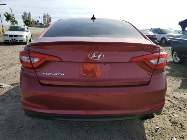 Photo 6 from auction – 2016 HYUNDAI SONATA SE with VIN 5NPE24AF5GH346858