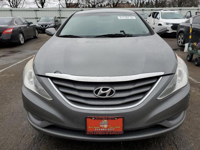Photo 5 from auction – 2013 HYUNDAI SONATA GLS with VIN 5NPEB4AC4DH593550