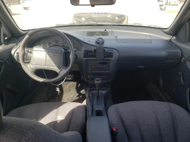 Photo 8 from auction – 2000 CHEVROLET CAVALIER with VIN 3G1JC5240YS153340