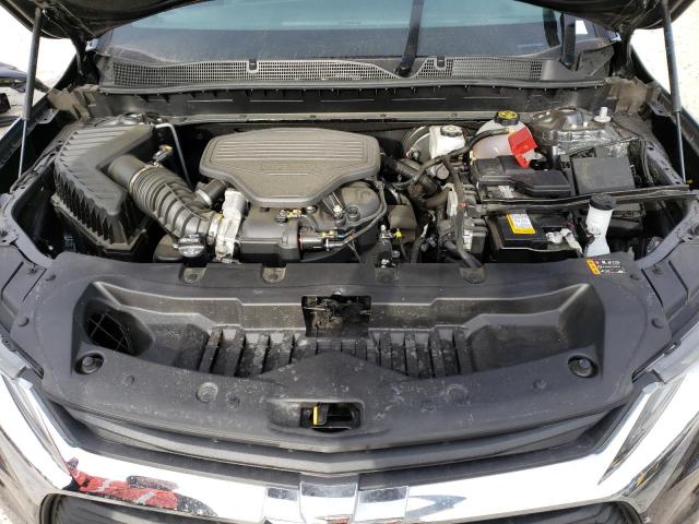 Photo 12 from auction – 2022 CHEVROLET BLAZER 3LT with VIN 3GNKBJRS8NS144450