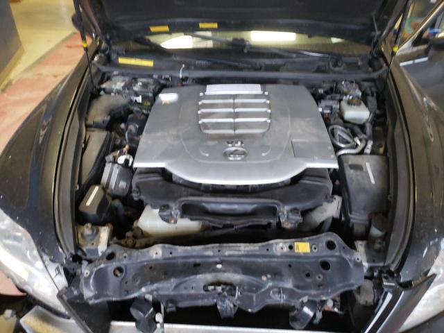 Photo 11 from auction – 2010 LEXUS LS 460 with VIN JTHCL5EF2A5008053