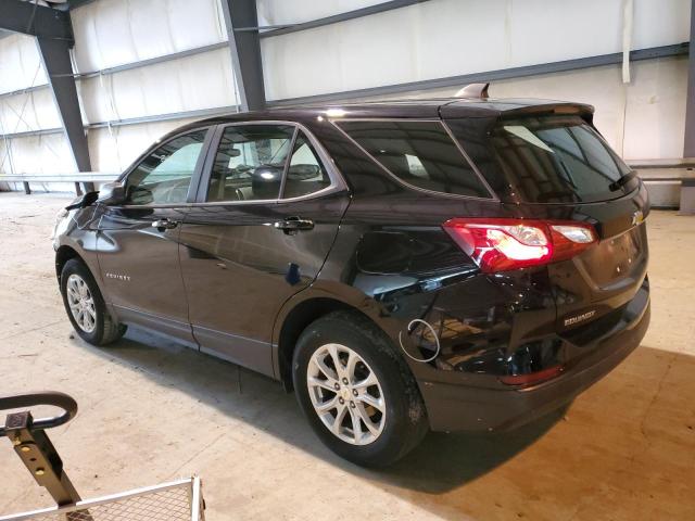 Photo 2 from auction – 2021 CHEVROLET EQUINOX with VIN 2GNAX5EV4M6148819