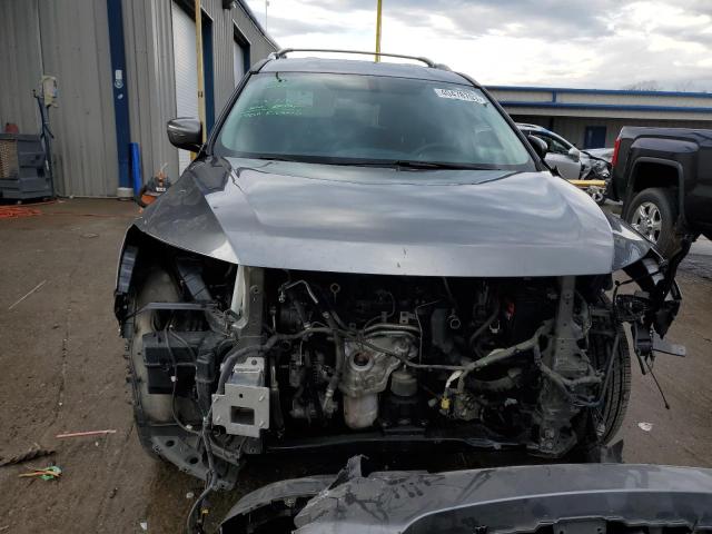 Photo 5 from auction – 2017 NISSAN PATHFINDER with VIN 5N1DR2MNXHC914030