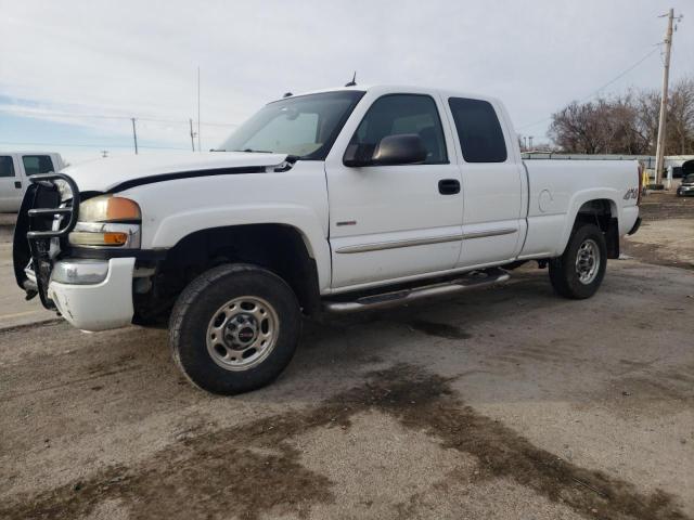 Photo 1 from auction – 2004 GMC SIERRA K25 with VIN 1GTHK29214E351229