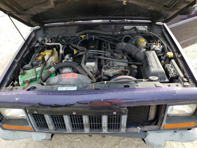 Photo 12 from auction – 1999 JEEP CHEROKEE with VIN 1J4FF28S2XL549194