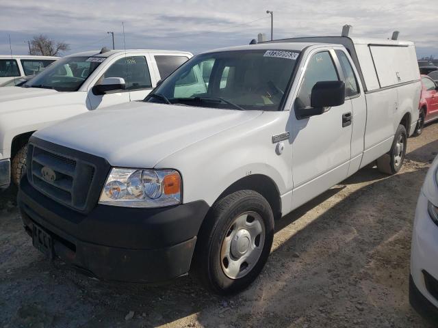FORD F150 2008 with VIN 1FTRF12248KB69948 - Photo from auction
