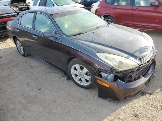 Photo 4 from auction – 2005 LEXUS ES 330 with VIN JTHBA30G755139281