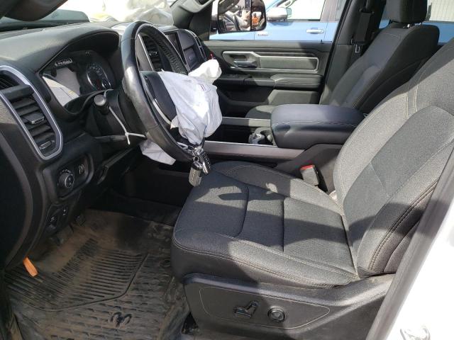Photo 7 from auction – 2020 RAM 1500 BIG H with VIN 1C6SRFFM0LN332157