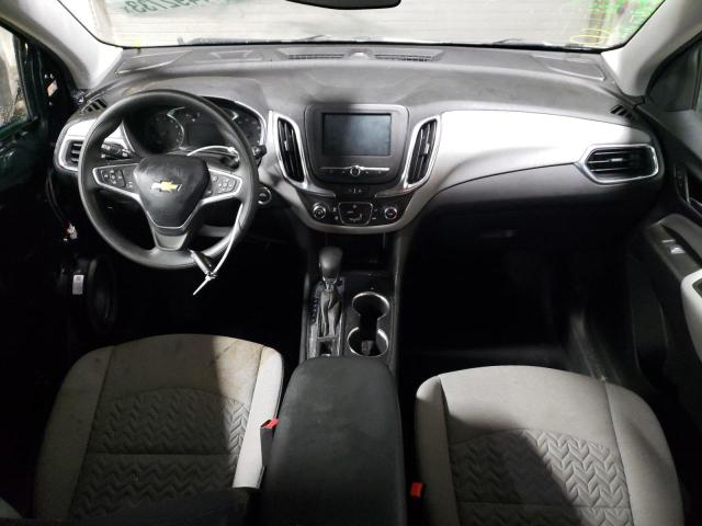 Photo 8 from auction – 2022 CHEVROLET EQUINOX LS with VIN 3GNAXSEVXNS165092