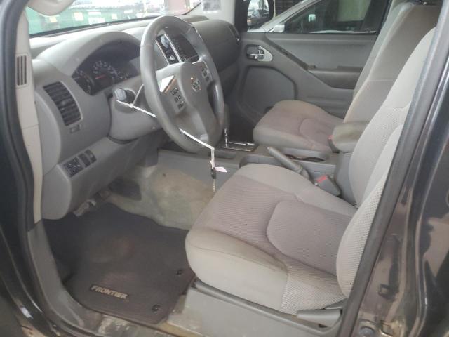 Photo 7 from auction – 2015 NISSAN FRONTIER S with VIN 1N6AD0ER8FN717299