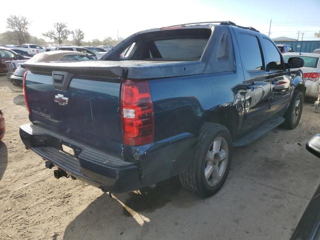 Photo 3 from auction – 2007 CHEVROLET AVALANCHE with VIN 3GNFK12327G153297