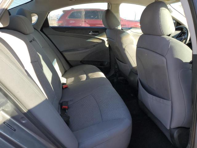 Photo 10 from auction – 2013 HYUNDAI SONATA GLS with VIN 5NPEB4ACXDH790237