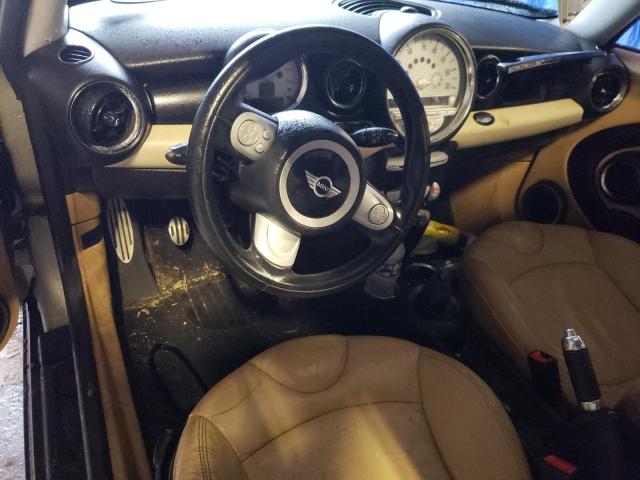 Photo 8 from auction – 2008 MINI COOPER S with VIN WMWMF73548TT90849