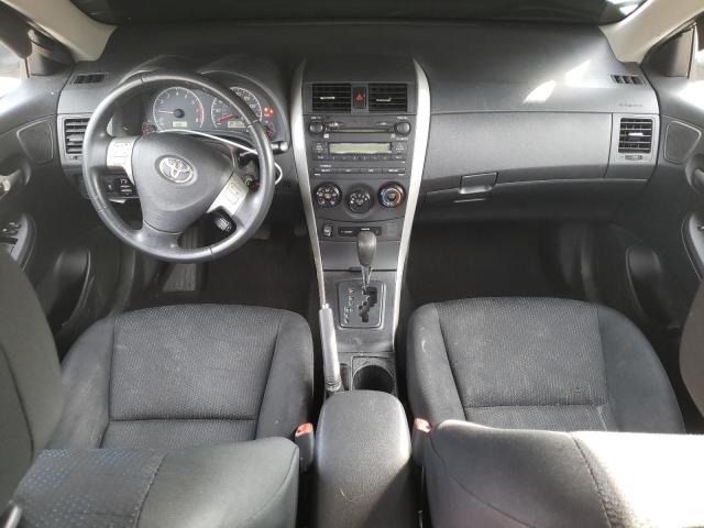 Photo 8 from auction – 2009 TOYOTA COROLLA BA with VIN 1NXBU40E39Z102779