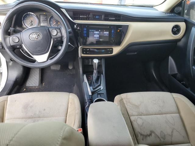 Photo 8 from auction – 2017 TOYOTA COROLLA L with VIN 5YFBURHE2HP583058