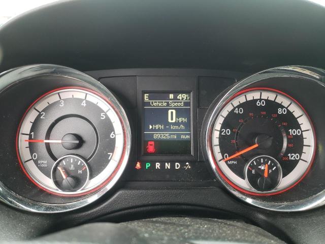 Photo 9 from auction – 2019 DODGE GRAND CARA with VIN 2C4RDGEG4KR646225