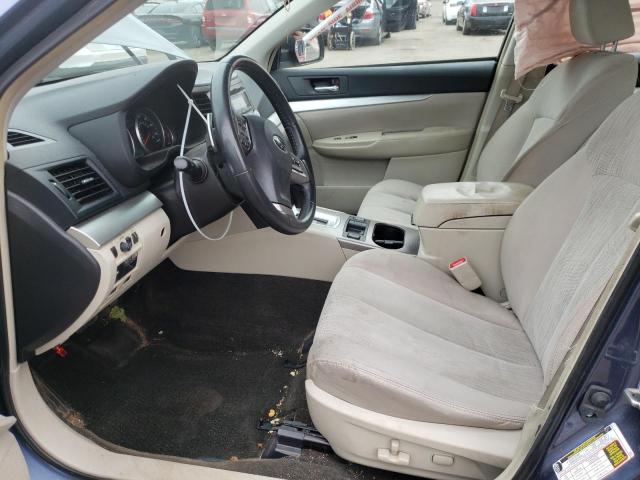 Photo 7 from auction – 2013 SUBARU LEGACY 2.5 with VIN 4S3BMBC66D3021979