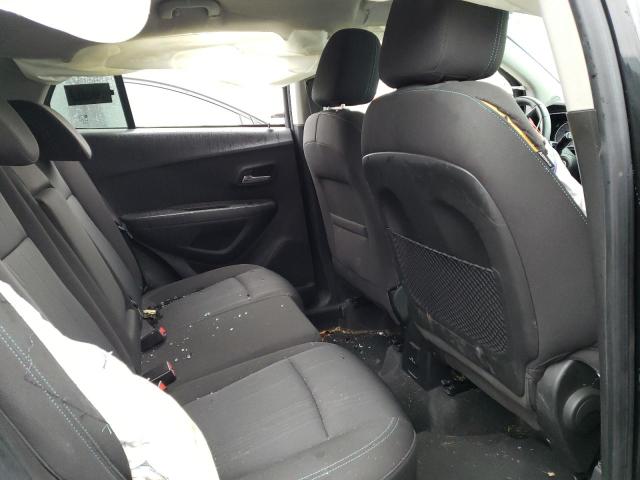 Zdjęcie 11 z aukcji – 2015 CHEVROLET TRAX 1LT z VIN KL7CJLSB1FB089422