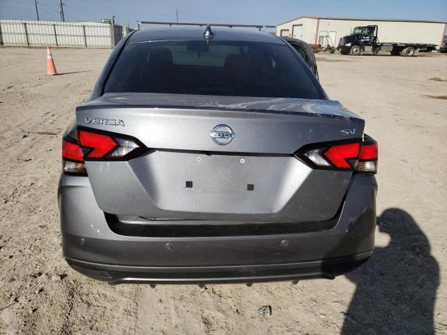 Photo 6 from auction – 2021 NISSAN VERSA SV with VIN 3N1CN8EV6ML923449