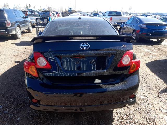 Photo 6 from auction – 2010 TOYOTA COROLLA BA with VIN 2T1BU4EE5AC420451